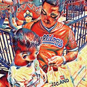 Meet your Posher, Alan